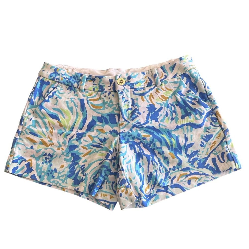 Lily Pulitzer The Callahan Stretch Women's Shorts, size 6